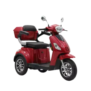 Long-Range Mobility Electric Scooter