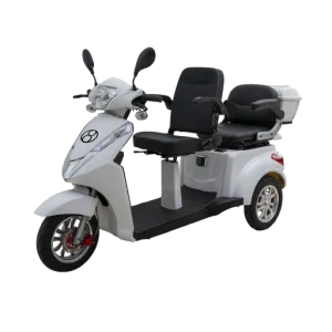 Compact Travel EV Scooter