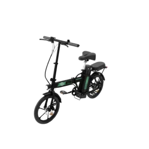 Long-Range Travel E-Bike
