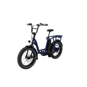Long- Haul E-Bike