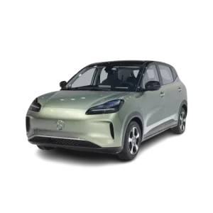 Smart Compact Electric Car