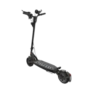 Long-Range Urban Scooter