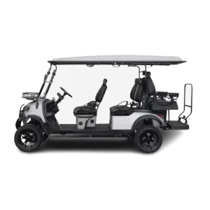 Eco-Friendly Electric Golf Cart