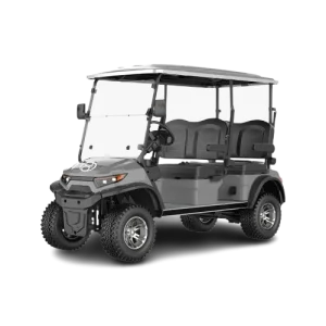 Industrial Electric Golf Cart