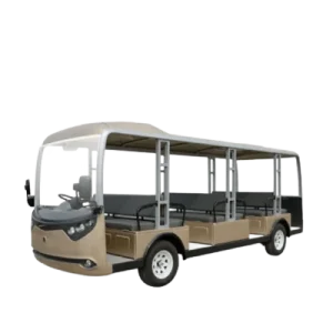 Compact Electric Mini Bus