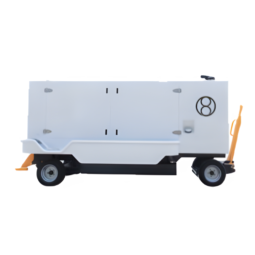 MOBILE GROUND POWER-UNIT SYSTEM