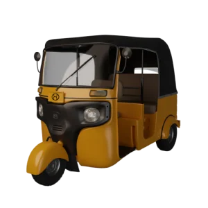 Mini Parcel Delivery Auto