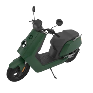 Efficient Delivery Electric Scooter