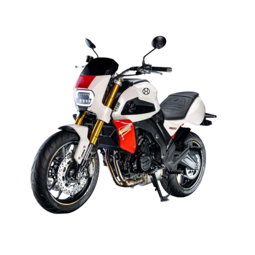 High- Efficiency EV Motorbike