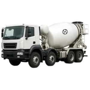 Large Volume Cement Transport Truck