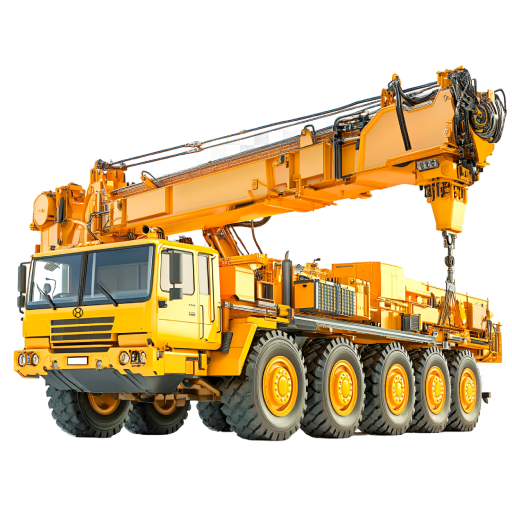 Heavy-Duty Hydraulic Hook Lift Loader Truck