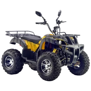 Eco-Friendly Electric ATV
