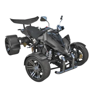 Sustainable Electric Quad Bike
