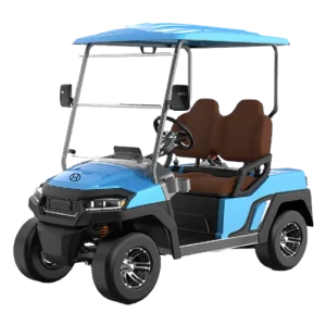 Sustainable Ride Electric Golf Cart