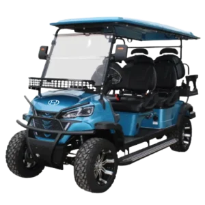 Executive Comfort Electric Golf Cart