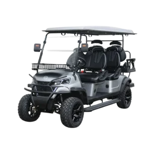 Premium Glide Electric Golf Cart