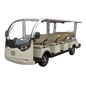 Clean Energy Shuttle Coach