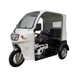 High- Capacity Electric Auto