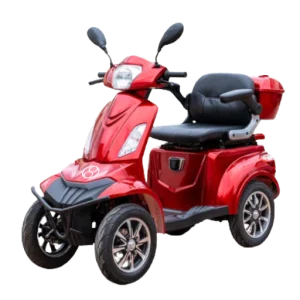 Long Haul Mobility EV Scooter