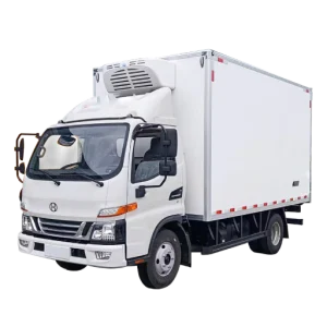 Medical Waste Collection Vehicle