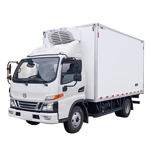 Medical Waste Collection Vehicle