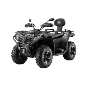 Heavy-Duty Electric ATV