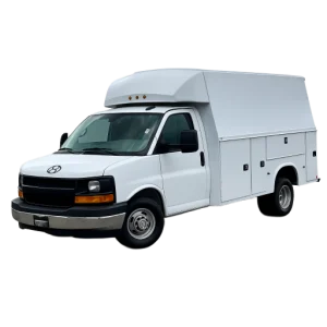 Utility Service Vans