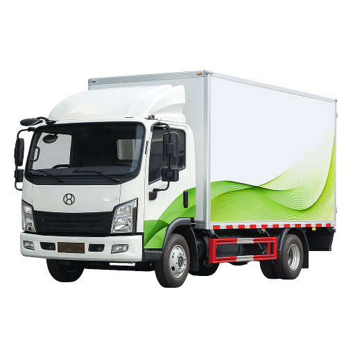 Light Commercial EV Truck