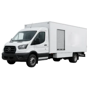 Mobile Workshop Vehicle