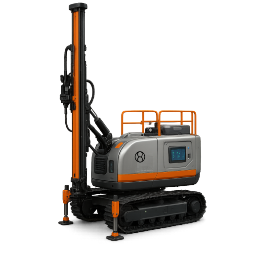 Ultra-Depth Electric Drilling Rig