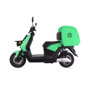 Smart Motion Delivery Scooter