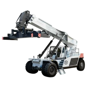 Long-Arm Reach Stacker