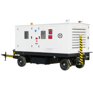 Towed Aircraft Ground Air Start Unit