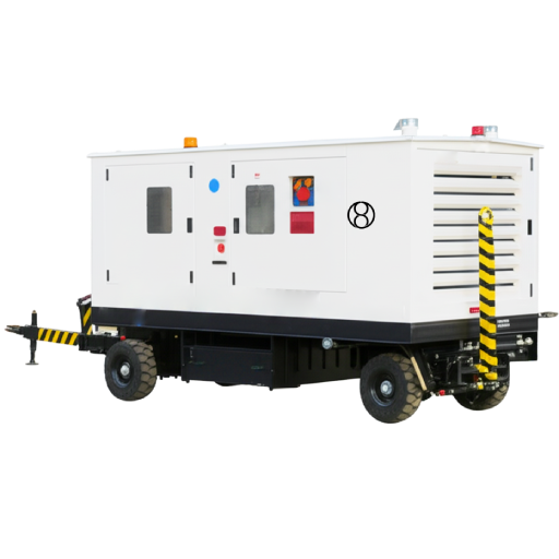 Towed Aircraft Ground Air Start Unit