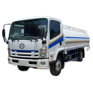 Water Service Truck