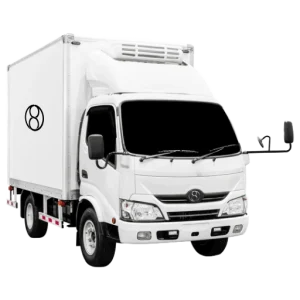 Electric Cargo Vehicle