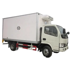 Medical Waste Garbage Transportation Truck