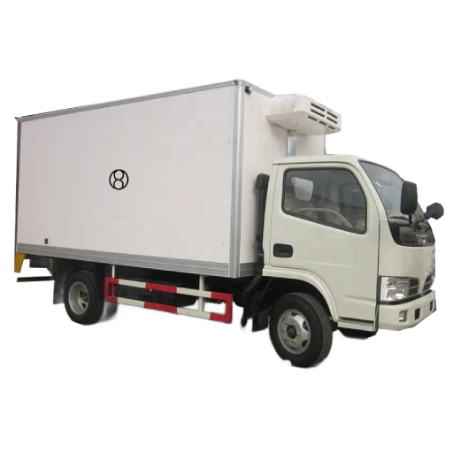 Medical Waste Garbage Transportation Truck