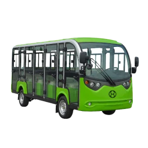 Heritage Route Hybrid Tour Bus