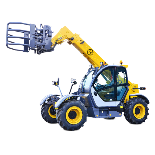 5 Ton All-Terrain Telescopic Handler