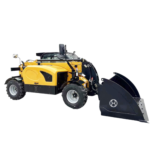 4 Ton Telehandler Forklift