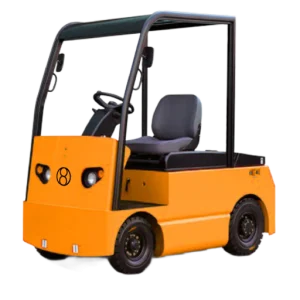 Compact Electric Factory Tug