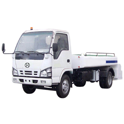 Electric Lavatory Service Truck