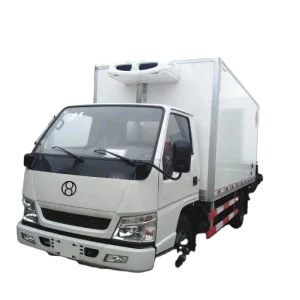 Medical Waste Garbage Transportation Truck