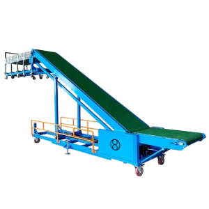 Conveyor Loading Vehicle