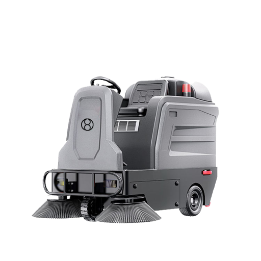 Floor Cleaning Sweeper Machine