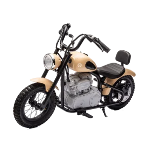 Eco-Friendly Urban Electric Bike