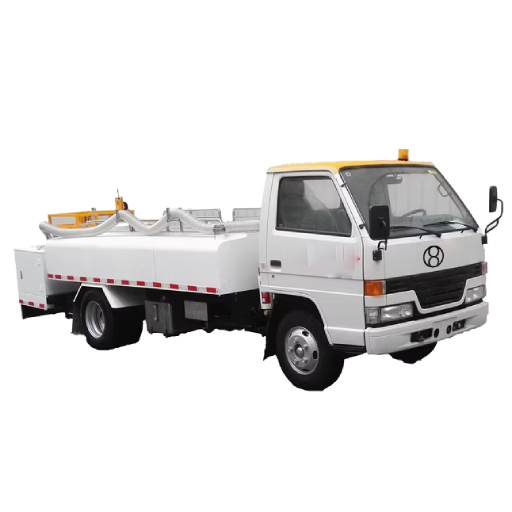 Aircraft Water Service Truck