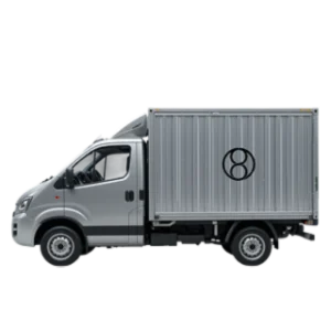 Compact Tipper Mini Truck