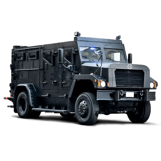 Hazmat Response Vehicles